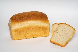 Хлеб из пш. муки  в/с  0,45 кг